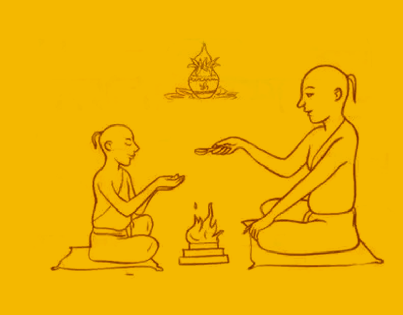 Arya Vysya Upanayana Samagri Kit