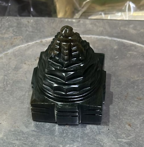 Marakatha Srichakaramu 400G ( మరకత శ్రీ చక్రము )