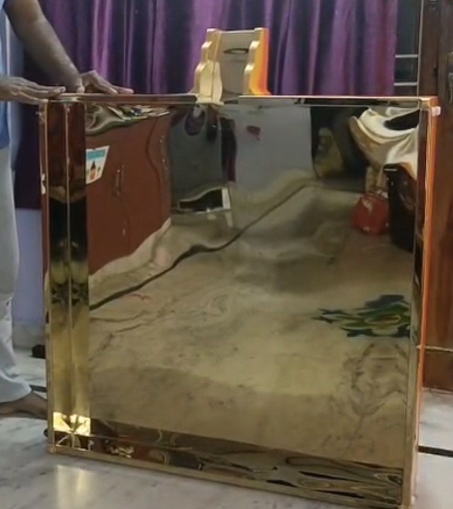 Sahasralingarchana Panumattam 3×3 size ( సహస్ర లింగార్చన పానుమట్టము )